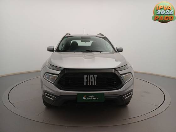 FIAT TORO 1.3 TURBO 270 FLEX FREEDOM AT6